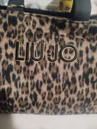 Bolso LIU-JO Leopardo Nuevo con etiquetas de pelit