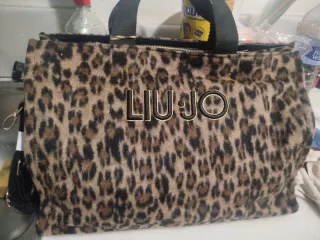 Bolso LIU-JO Leopardo Nuevo con etiquetas de pelit