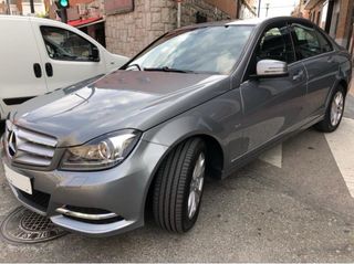 Mercedes-Benz Clase C 2011