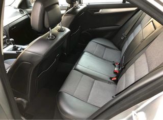 Mercedes-Benz Clase C 2011