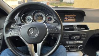 Mercedes-Benz Clase C 2011