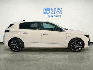 PEUGEOT 308 5P Allure Pack Hybrid 180 eEAT8
