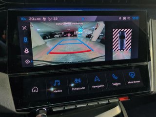 PEUGEOT 308 5P Allure Pack Hybrid 180 eEAT8