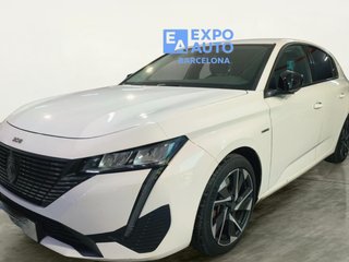 PEUGEOT 308 5P Allure Pack Hybrid 180 eEAT8