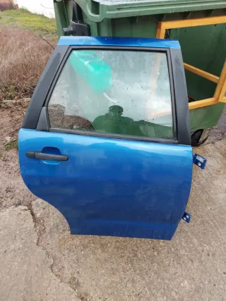 Puerta Seat Cordoba 1997 Azul