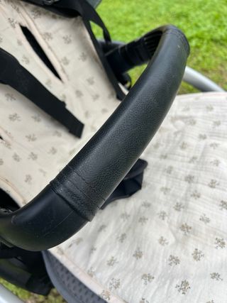 Bugaboo Bee 6 Silla de Paseo Gris