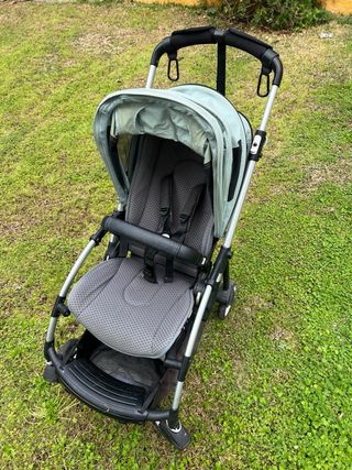 Bugaboo Bee 6 Silla de Paseo Gris