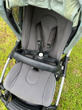 Bugaboo Bee 6 Silla de Paseo Gris