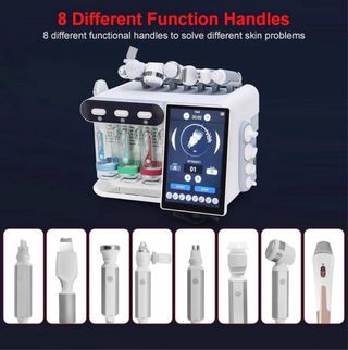 Hidrafacial con diagnóstico