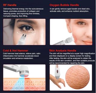 Hidrafacial con diagnóstico