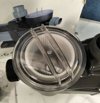 Kokido Bomba de Piscina K775 1,5HP/1110W/230V