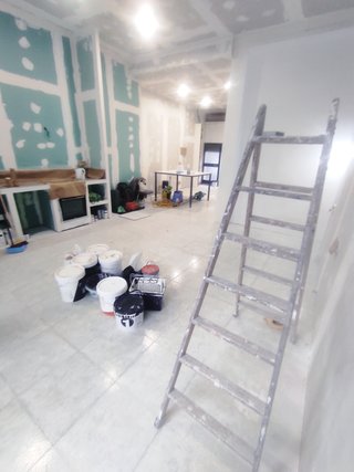 Pintor de confianza: Renueva tu hogar