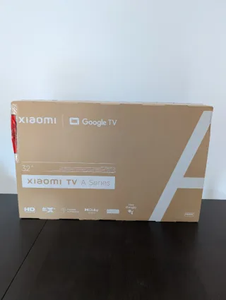**SIN ABRIR** TV Xiaomi A 32 2025 Google TV