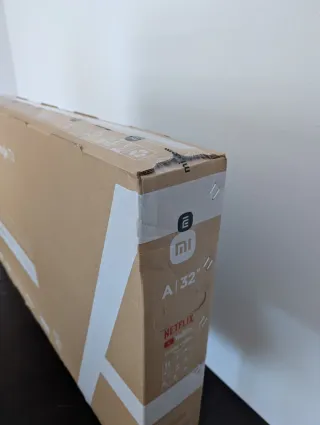 **SIN ABRIR** TV Xiaomi A 32 2025 Google TV