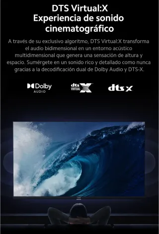 **SIN ABRIR** TV Xiaomi A 32 2025 Google TV