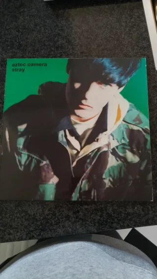 Vinilo LP Aztec Camera - Stray