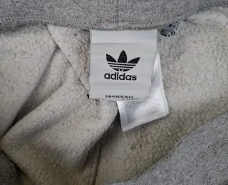 Adidas Originals Trefoil Track Pants Gris Heather
