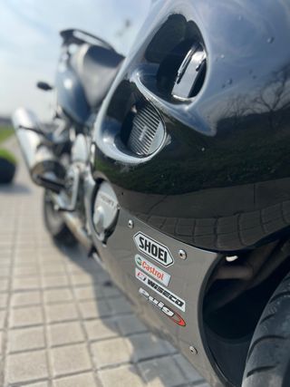 Suzuki GSX750F Negra 46.4XX Km Apta carnet A2.