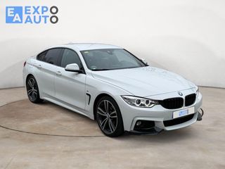 BMW Serie 4 420d Gran Coupe