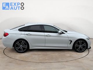 BMW Serie 4 420d Gran Coupe