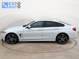BMW Serie 4 420d Gran Coupe