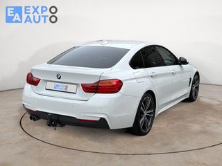 BMW Serie 4 420d Gran Coupe