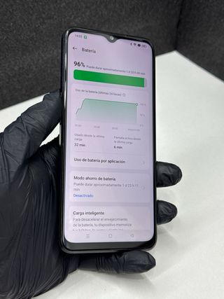 OPPO A57s 128GB Nero