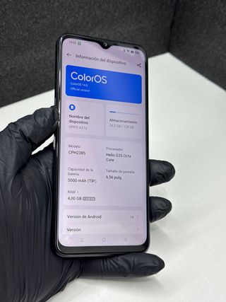 OPPO A57s 128GB Nero