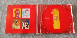 The Beatles 1 CD