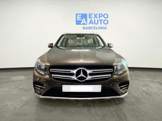 MERCEDES-BENZ Clase GLC GLC 250 4MATIC AMG Line