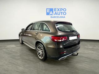MERCEDES-BENZ Clase GLC GLC 250 4MATIC AMG Line