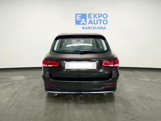 MERCEDES-BENZ Clase GLC GLC 250 4MATIC AMG Line