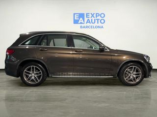 MERCEDES-BENZ Clase GLC GLC 250 4MATIC AMG Line