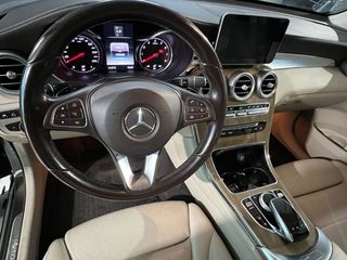 MERCEDES-BENZ Clase GLC GLC 250 4MATIC AMG Line