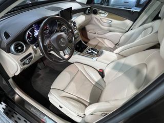 MERCEDES-BENZ Clase GLC GLC 250 4MATIC AMG Line