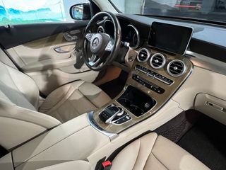 MERCEDES-BENZ Clase GLC GLC 250 4MATIC AMG Line