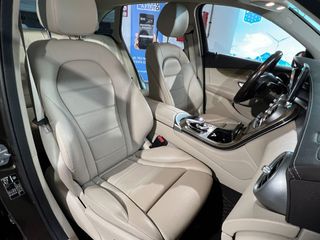 MERCEDES-BENZ Clase GLC GLC 250 4MATIC AMG Line
