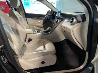 MERCEDES-BENZ Clase GLC GLC 250 4MATIC AMG Line
