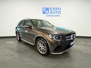 MERCEDES-BENZ Clase GLC GLC 250 4MATIC AMG Line