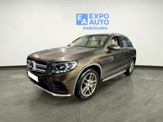 MERCEDES-BENZ Clase GLC GLC 250 4MATIC AMG Line