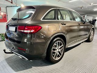 MERCEDES-BENZ Clase GLC GLC 250 4MATIC AMG Line