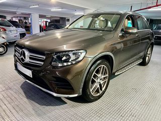 MERCEDES-BENZ Clase GLC GLC 250 4MATIC AMG Line