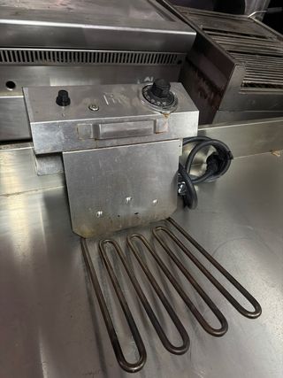 Resistencia Cabezal Freidora HR FUNCIONA