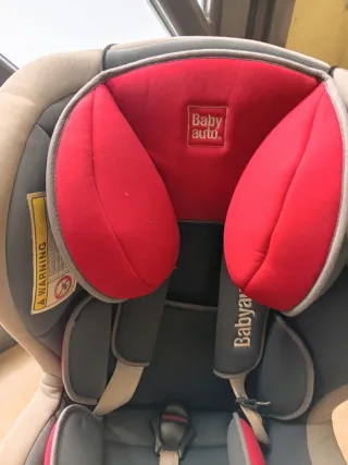 Silla de coche Baby auto Muy buen estado
