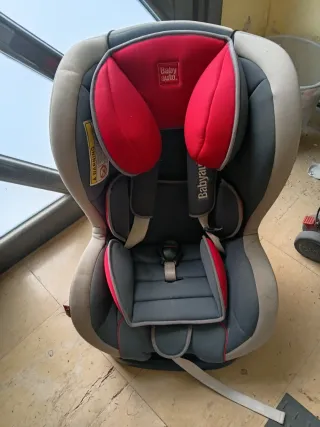 Silla de coche Baby auto Muy buen estado