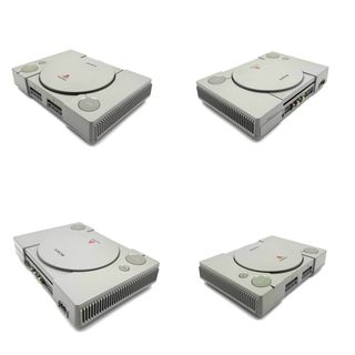 Sony Playstation 1 PS1 SCPH-1002 con scatola