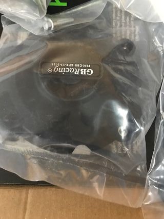 Protectores Motor Racing Honda CBR 1000 RR 17 19