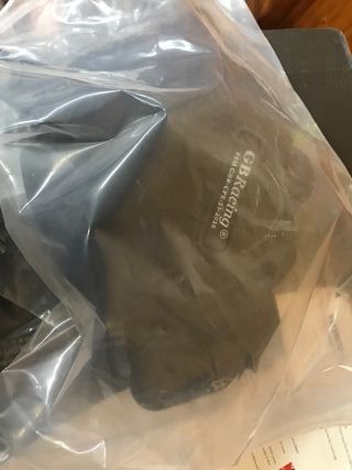 Protectores Motor Racing Honda CBR 1000 RR 17 19