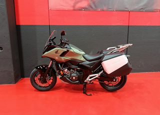 Honda NC 750X DCT