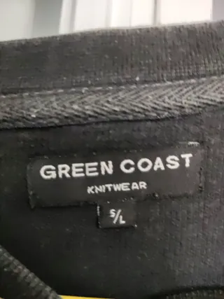 Sudadera Gren Coast Talla L